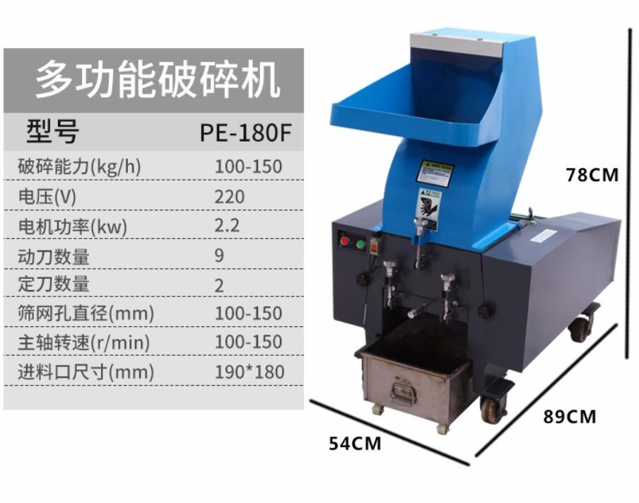 破碎機
